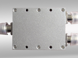 Microstrip power divider